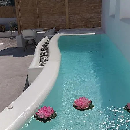Filira Hotel Perissa (Santorini)