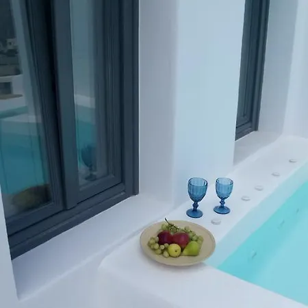 Hotel Filira Perissa (Santorini)